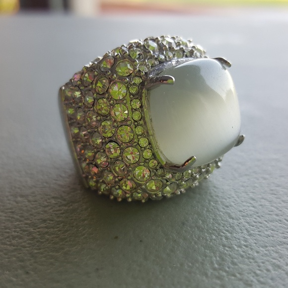 Premier/ Park Lane large cocktail ring - Picture 3 of 3